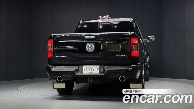 Dodge Ram Pick Up 5.7 — пробег 80 881 км — фото 4 из 5