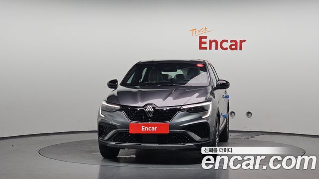 Renault (Samsung) Arkana 1.6 GTe Iconic — пробег 64 км — фото 3 из 5