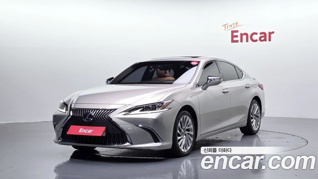 Lexus ES Luxury Plus — пробег 97 039 км — фото 1 из 5
