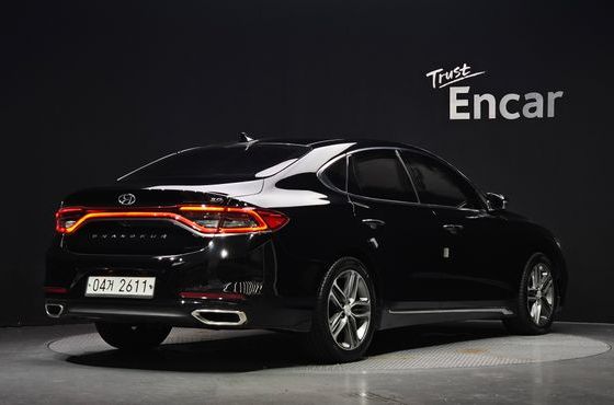 Hyundai Grandeur 3.0 Exclusive — пробег 90 073 км — фото 2 из 5