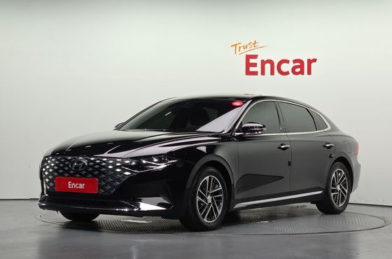 Hyundai Grandeur 2.5 Premium — пробег 82 918 км — фото 1 из 5