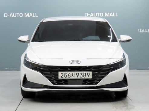 Hyundai AVANTE 1.6 Modern — пробег 78 485 км — фото 3 из 5