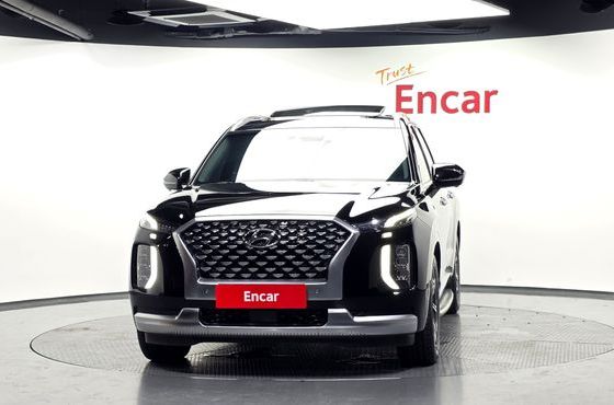 Hyundai Palisade Gasoline 3.8 2WD Calligraphy — пробег 92 884 км — фото 3 из 5