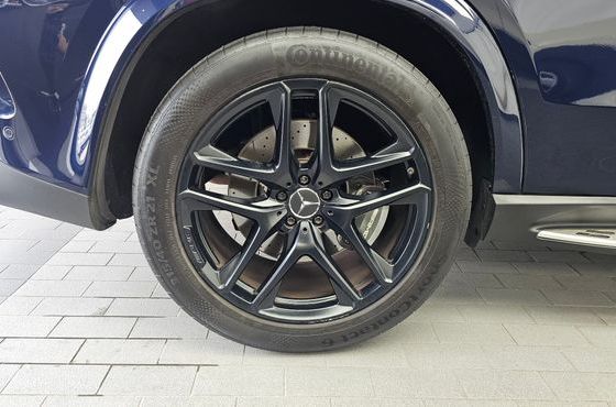 Mercedes-Benz GLE-Class AMG GLE53 4MATIC+ — пробег 72 588 км — фото 5 из 5