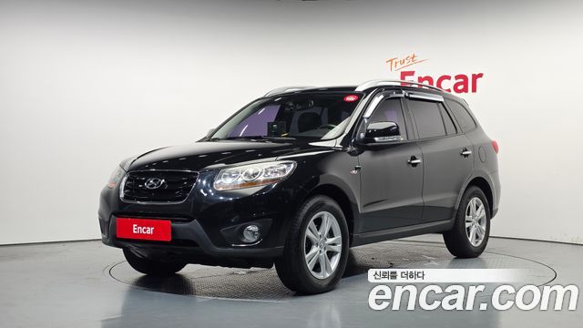 Hyundai Santafe 2WD(2.0 e-VGT) MLX Luxury — пробег 62 468 км — фото 1 из 5