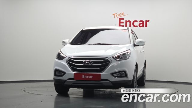 Hyundai Tucson Diesel(e-VGT) 2WD Smart special — пробег 159 876 км — фото 3 из 5