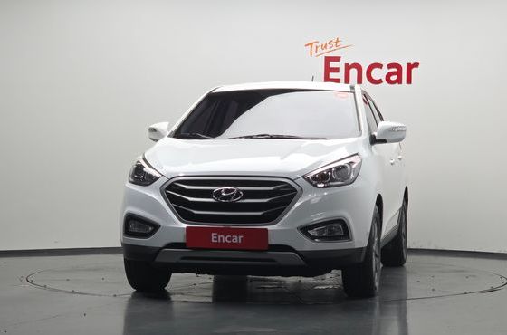Hyundai Tucson Diesel(e-VGT) 2WD Smart special — пробег 159 876 км — фото 3 из 5