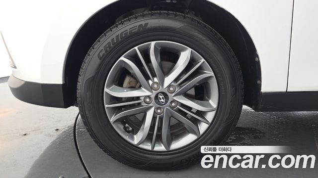 Hyundai Tucson Diesel(e-VGT) 2WD Smart special — пробег 159 876 км — фото 5 из 5