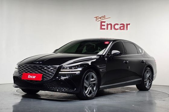 Genesis G80 Gasoline 2.5 Turbo AWD — пробег 23 453 км — фото 1 из 5