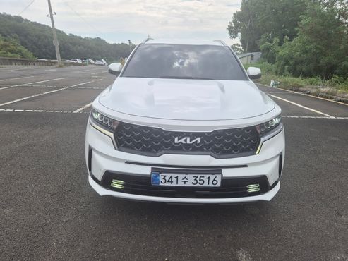 Kia Sorento Diesel 2.2 2WD Prestige — пробег 85 400 км — фото 2 из 5