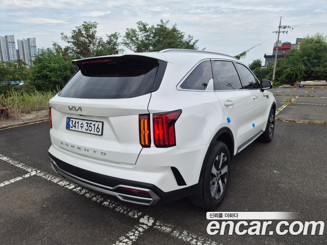 Kia Sorento Diesel 2.2 2WD Prestige — пробег 85 400 км — фото 4 из 5