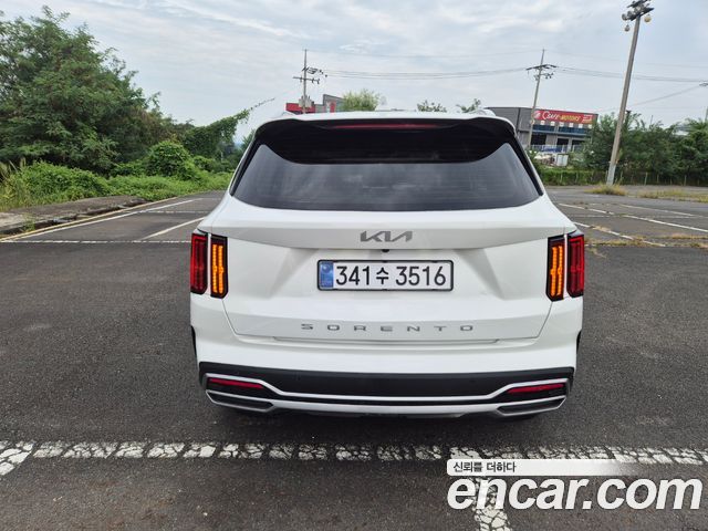 Kia Sorento Diesel 2.2 2WD Prestige — пробег 85 400 км — фото 5 из 5