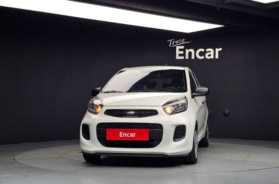 Kia morning Bi-fuel Smart — пробег 149 411 км — фото 3 из 5