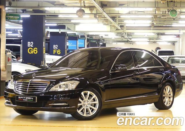 Mercedes-Benz S-Class S500L 4MATIC — пробег 91 357 км — фото 2 из 5