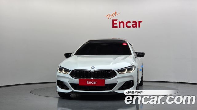 BMW 8-Series M850i xDrive Gran Coupe — пробег 40 456 км — фото 3 из 5