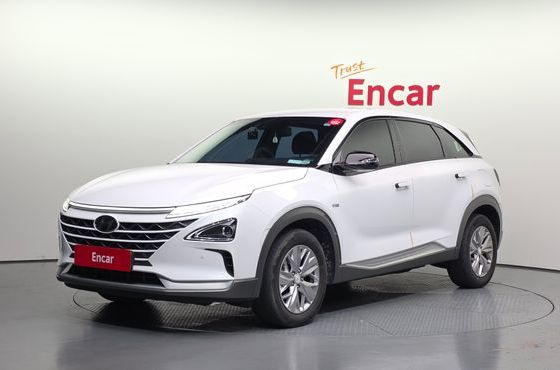 Hyundai Nexo Modern — пробег 35 486 км — фото 1 из 5