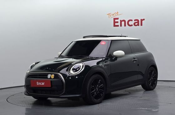 Mini Cooper 3Door Resolute Edition 3rd Gen — пробег 27 004 км — фото 1 из 5