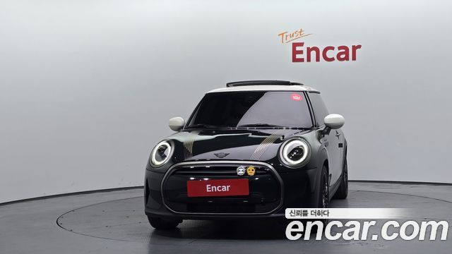Mini Cooper из Кореи Encar