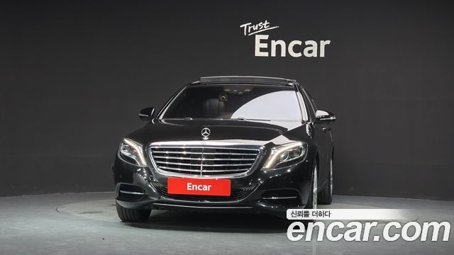 Mercedes-Benz S-Class S500L 4MATIC — пробег 104 076 км — фото 3 из 5