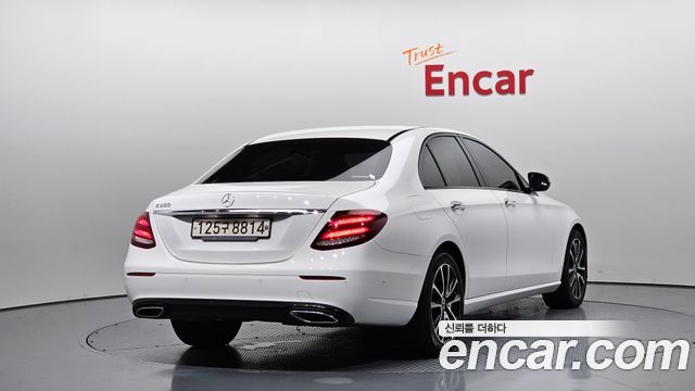 Mercedes-Benz E-Class E250 Avantgarde — пробег 127 566 км — фото 2 из 5