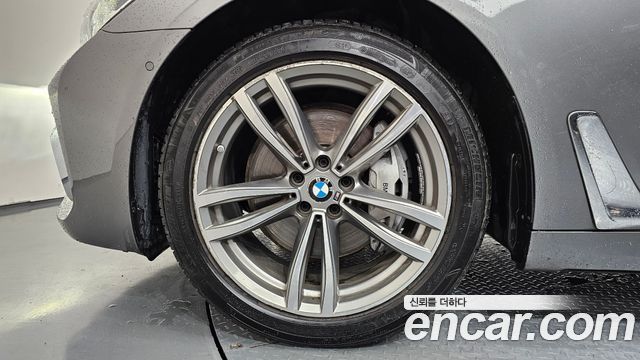 BMW 7-Series из Кореи Encar