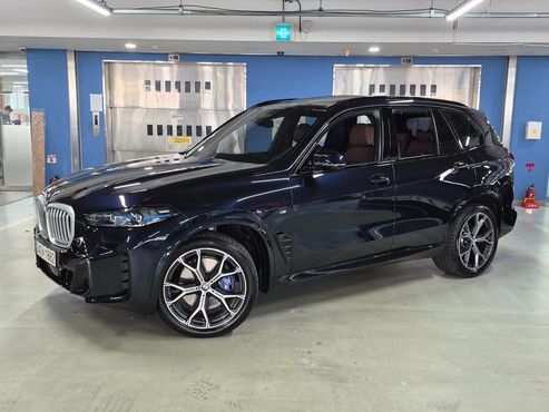 BMW X5 xDrive 40i M Sport — пробег 21 400 км — фото 1 из 5