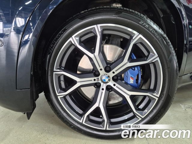 BMW X5 из Кореи Encar
