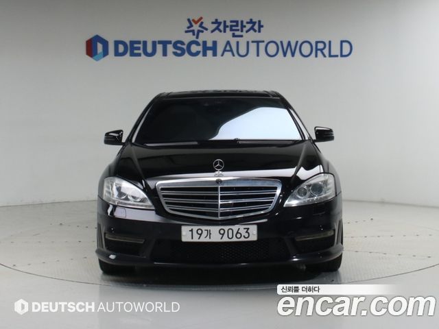 Mercedes-Benz S-Class S63L AMG — пробег 137 000 км — фото 3 из 5