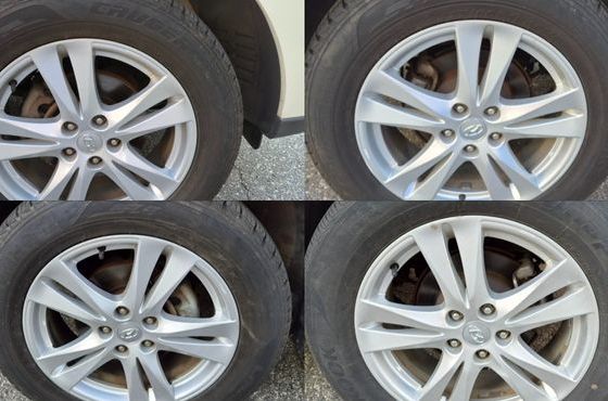Hyundai Santafe 2WD(2.0VGT) MLX Deluxe — пробег 151 004 км — фото 5 из 5