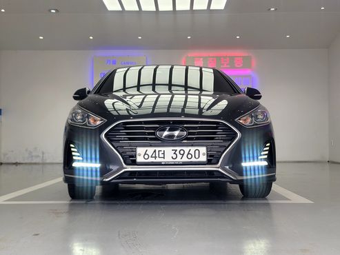 Hyundai Sonata Premium — пробег 158 000 км — фото 1 из 5