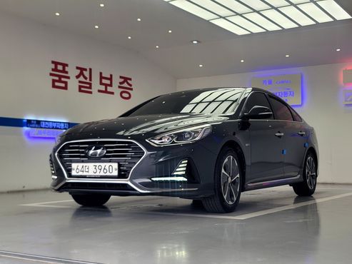 Hyundai Sonata Premium — пробег 158 000 км — фото 2 из 5