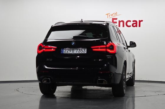 BMW X3 xDrive 20i M Sport — пробег 10 007 км — фото 4 из 5