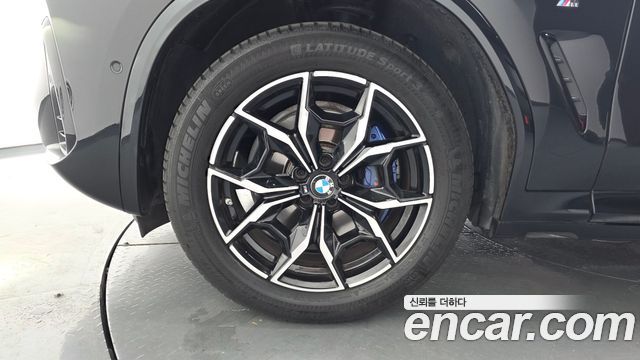 BMW X3 xDrive 20i M Sport — пробег 10 007 км — фото 5 из 5