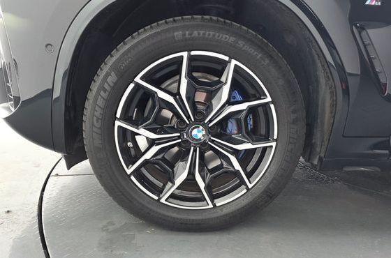 BMW X3 xDrive 20i M Sport — пробег 10 007 км — фото 5 из 5
