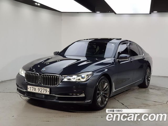 BMW 7-Series 750Li xDrive — пробег 219 900 км — фото 1 из 5