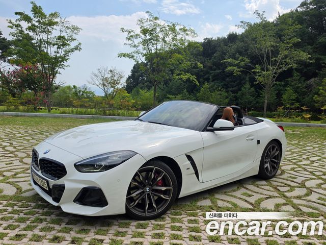 BMW Z4 M40i — пробег 16 255 км — фото 3 из 5