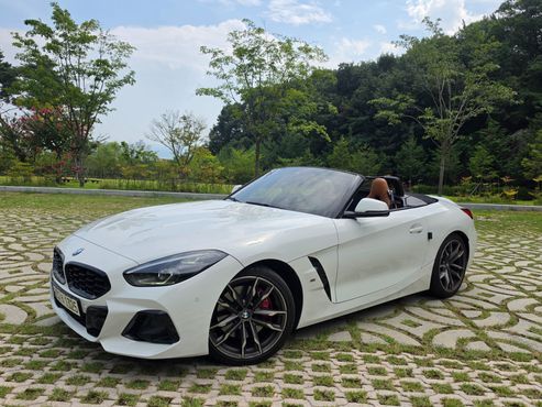 BMW Z4 M40i — пробег 16 255 км — фото 3 из 5