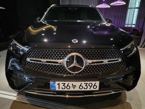 Mercedes-Benz GLC-Class GLC300 4MATIC AMG Line — пробег 2 230 км — фото 1 из 5