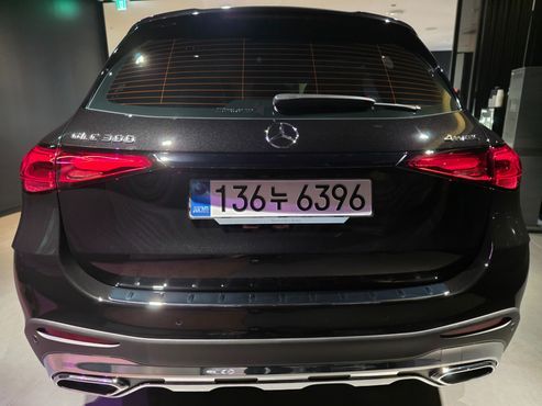 Mercedes-Benz GLC-Class GLC300 4MATIC AMG Line — пробег 2 230 км — фото 5 из 5