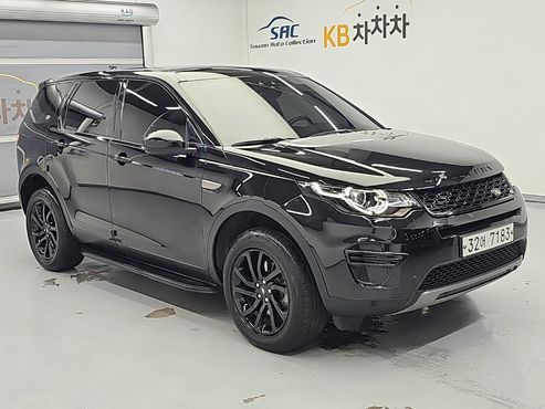 Land Rover Discovery Sport 2.0 TD4 SE — пробег 105 688 км — фото 4 из 5