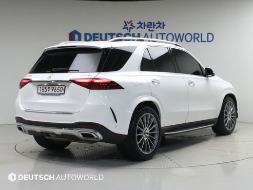 Mercedes-Benz GLE-Class GLE450 4MATIC — пробег 20 880 км — фото 2 из 5