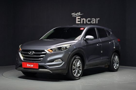 Hyundai Tucson Diesel 2.0 2WD Style — пробег 111 896 км — фото 1 из 5