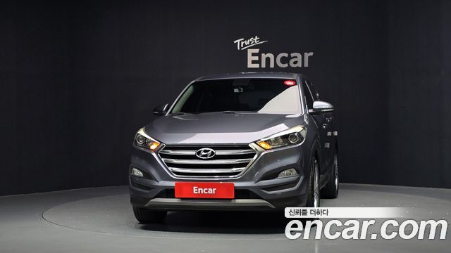 Hyundai Tucson Diesel 2.0 2WD Style — пробег 111 896 км — фото 3 из 5