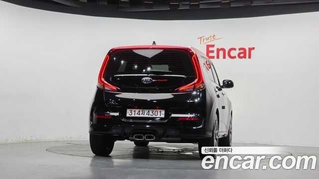 Kia Soul из Кореи Encar