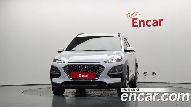 Hyundai Kona Diesel 1.6 2WD Modern Art — пробег 128 531 км — фото 3 из 5