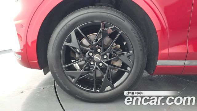Genesis GV70 из Кореи Encar