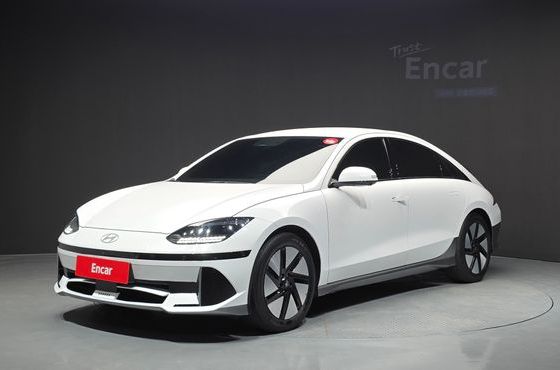 Hyundai Ioniq6 Long Range Prestige — пробег 25 490 км — фото 1 из 5
