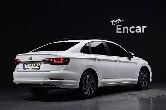 Volkswagen Jetta 1.4 TSI Prestige — пробег 20 626 км — фото 2 из 5