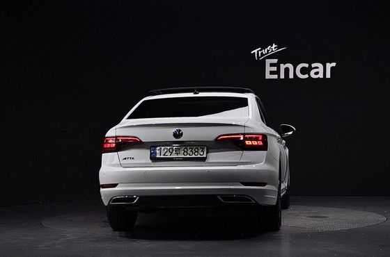 Volkswagen Jetta 1.4 TSI Prestige — пробег 20 626 км — фото 4 из 5