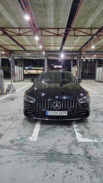 Mercedes-Benz AMG GT 4Door 43 4MATIC+ Dynamic — пробег 14 039 км — фото 3 из 5